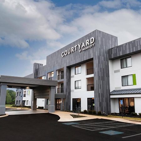 Courtyard Bowling Green Convention Center Dış mekan fotoğraf