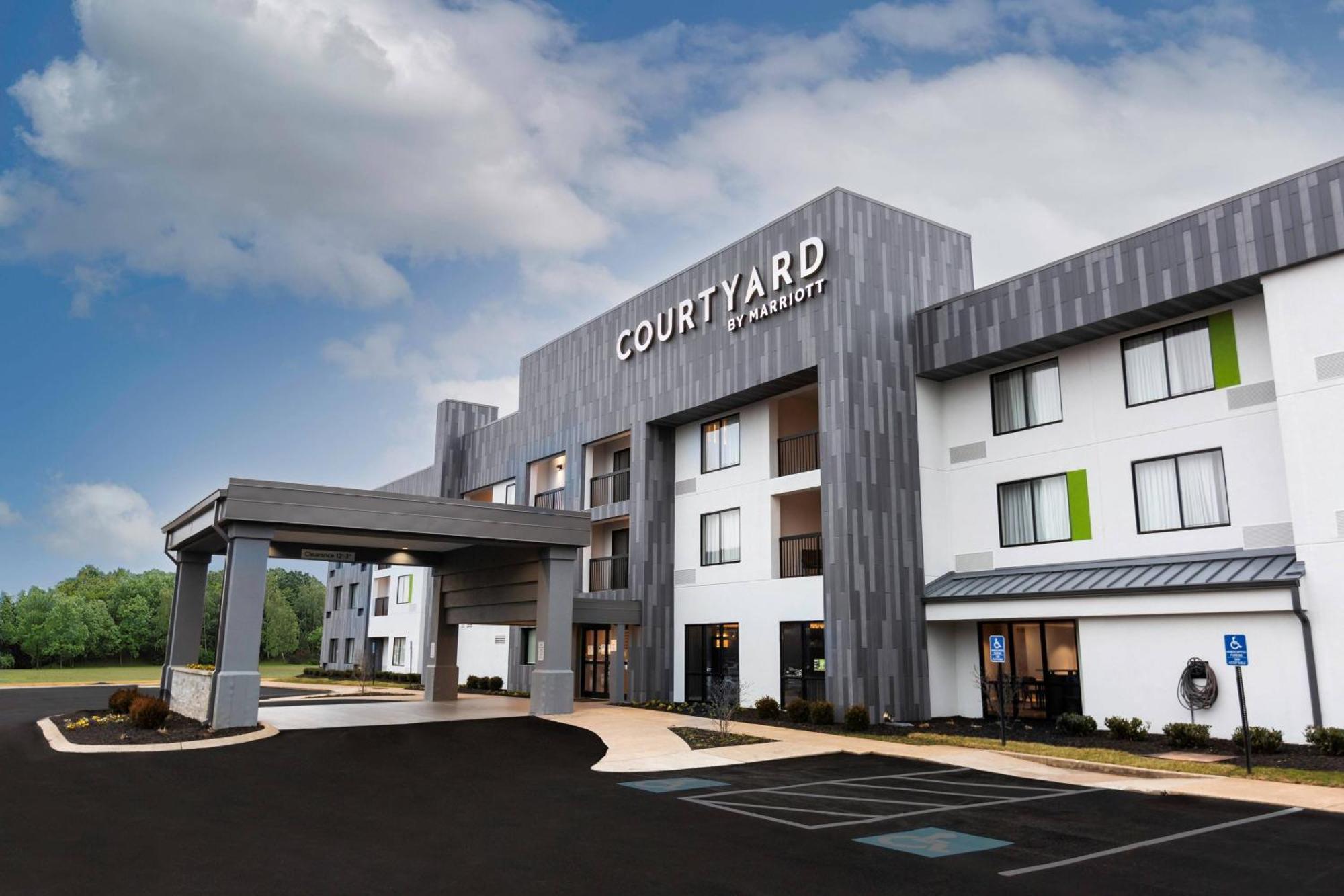 Courtyard Bowling Green Convention Center Dış mekan fotoğraf